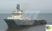 Kapal suplai untuk dijual