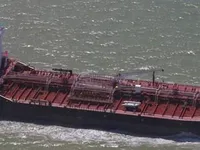 Kapal tanker minyak/kimia untuk dijual