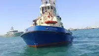 Kapal tunda untuk dijual
