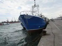 Kapal pukat untuk dijual
