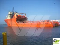 Kapal Penarik dan Pasokan Jangkar (AHTS) untuk dijual