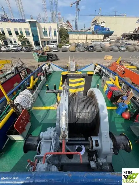 Kapal tunda untuk dijual