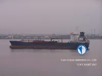 Kapal tanker minyak/kimia untuk dijual