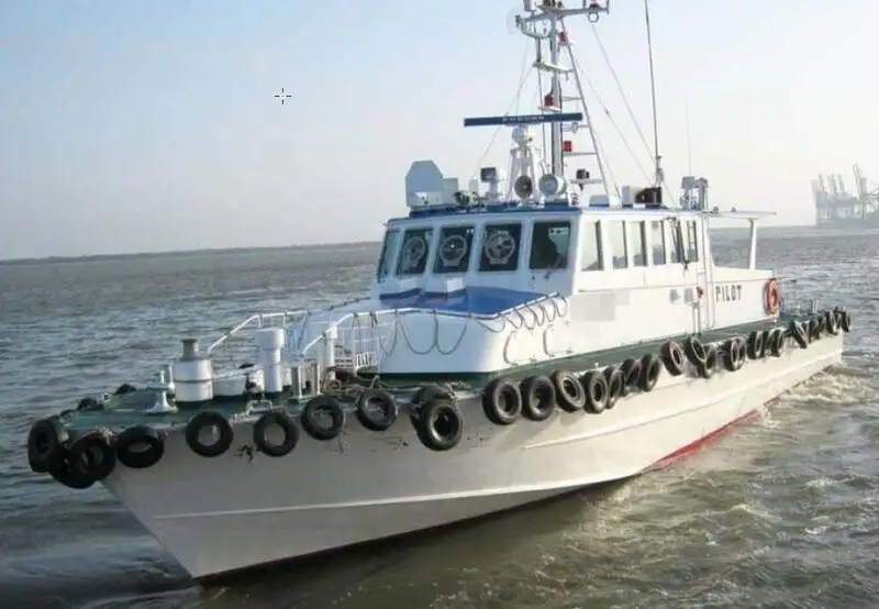 Kapal pandu untuk dijual