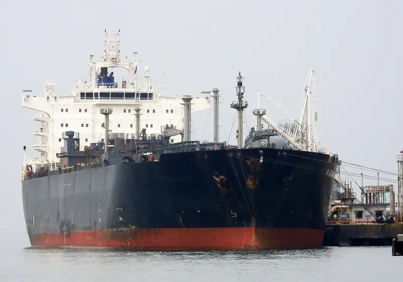 Kapal pengangkut LNG untuk dijual