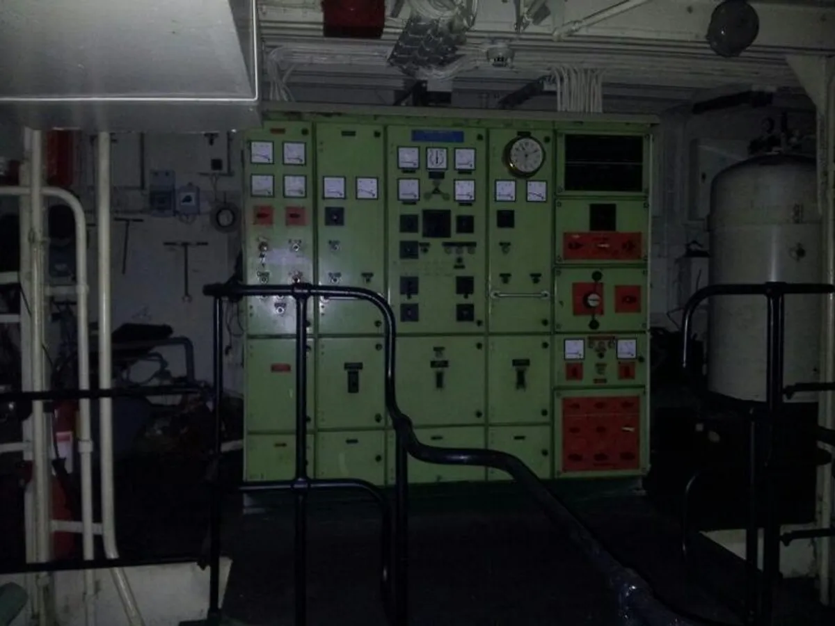 Kapal tunda untuk dijual