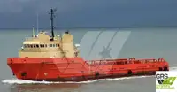 Kapal suplai untuk dijual