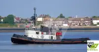 Kapal tunda untuk dijual