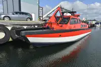 Kapal patroli untuk dijual