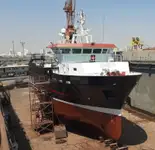 Kapal suplai untuk dijual
