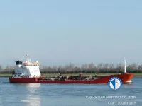 Kapal tanker minyak/kimia untuk dijual