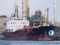 Kapal tanker minyak/kimia untuk dijual
