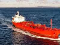 Kapal tanker minyak/kimia untuk dijual
