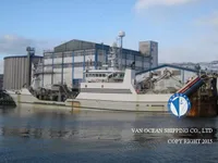 Kapal pukat untuk dijual