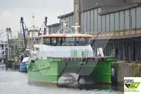 Kapal layanan ladang angin untuk dijual