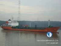 Kapal tanker minyak/kimia untuk dijual