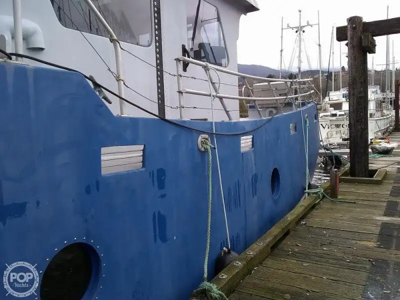 Kapal cutter untuk dijual