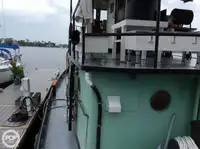 Kapal tunda untuk dijual