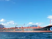 Kapal tanker minyak/kimia untuk dijual