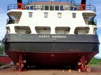 Kapal pendarat, tank untuk dijual