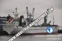 Kapal pendingin untuk dijual