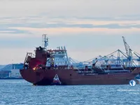 Kapal tanker minyak/kimia untuk dijual