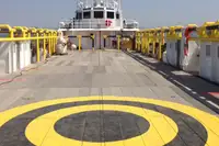 Kapal kontainer untuk dijual