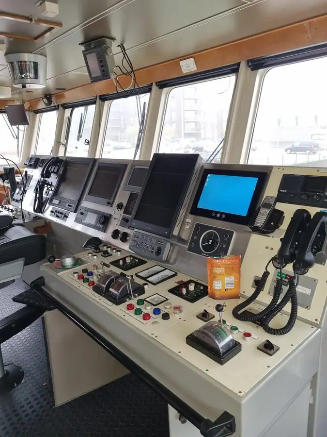 General Cargo/Multi-purpose untuk dijual