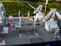 Kapal patroli untuk dijual