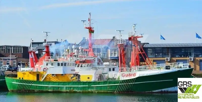 Kapal Pasokan Cepat (FSV) untuk dijual