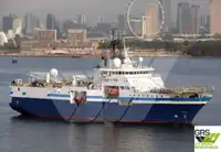 Kapal survei untuk dijual