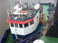 Kapal suplai untuk dijual