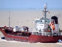 Kapal tanker minyak/kimia untuk dijual