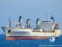 Kapal pendingin untuk dijual