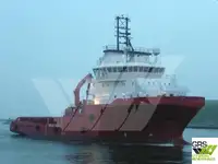 Kapal suplai untuk dijual