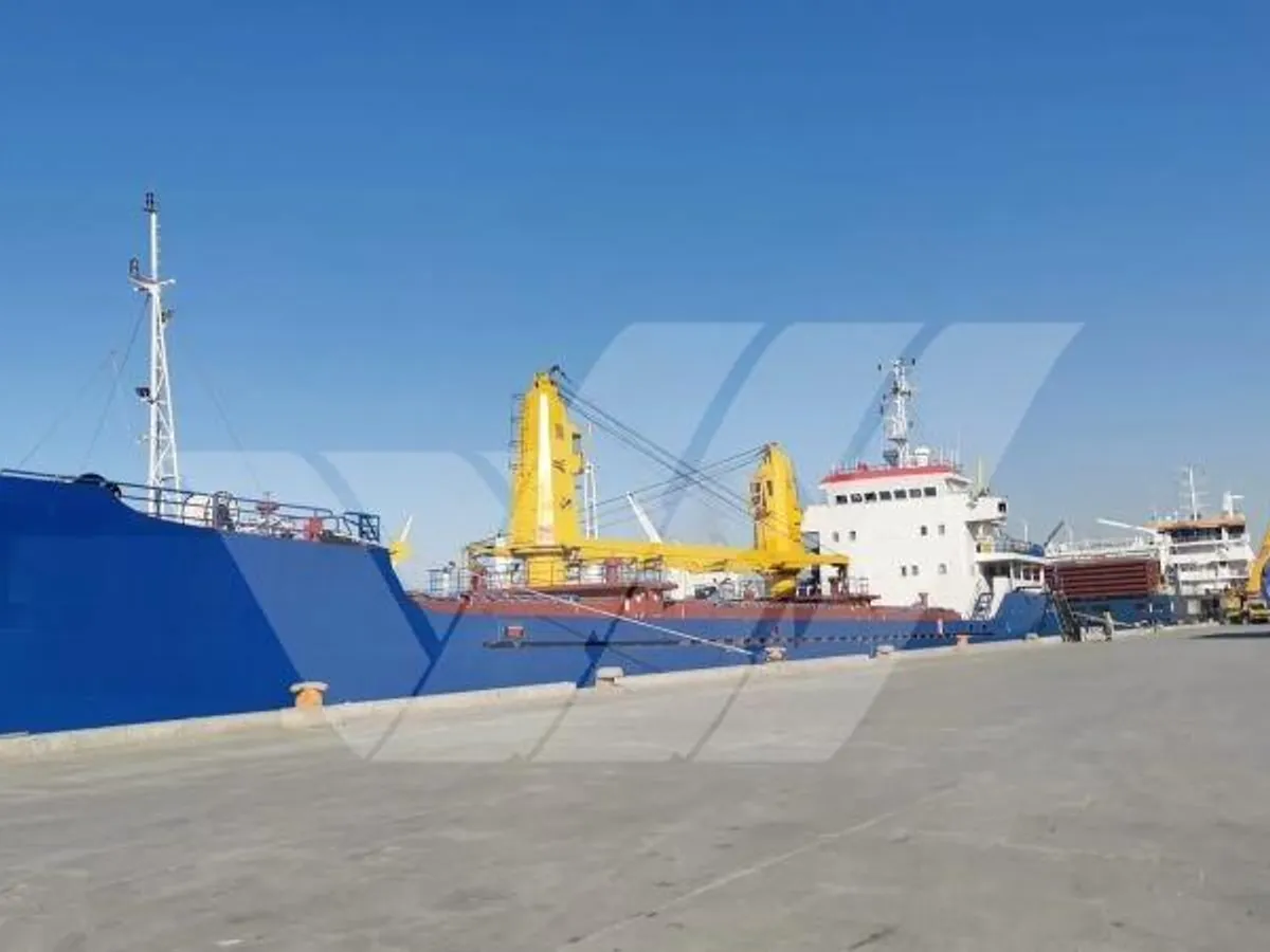 General Cargo/Multi-purpose untuk dijual