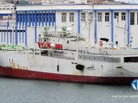 Kapal pukat panjang untuk dijual