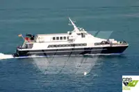 Kapal penumpang dijual