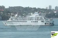Kapal pesiar untuk dijual