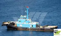 Kapal penarik dijual