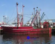 Trawler dijual