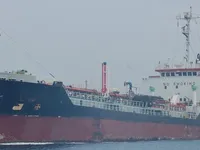 Kapal tanker minyak/kimia untuk dijual