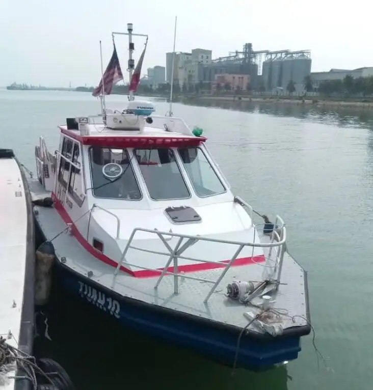 Kapal pandu untuk dijual
