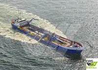 Kapal keruk untuk dijual