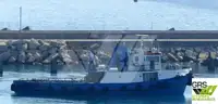 Kapal penarik dijual