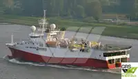 Kapal survei untuk dijual