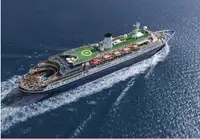 Kapal pesiar untuk dijual