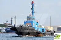Kapal penarik dijual
