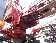 Rig pengeboran lepas pantai untuk dijual