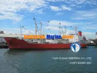 Kapal pendingin untuk dijual
